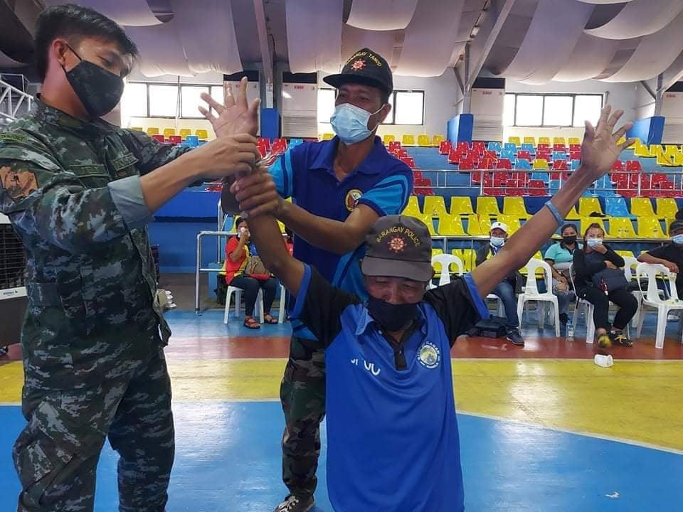 2-Day Training Para Sa Mga BPATs, Pinangunahan Ng Ilagan City Police ...