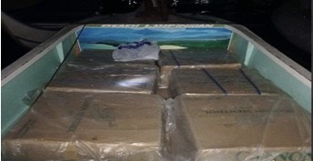 Php280K Halaga Ng Smuggled Cigarettes, Nasabat Ng Maritime Group