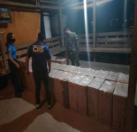 Php1.2M Halaga Ng Smuggled Cigarettes Nasabat Sa Zamboanga City; 3 ...