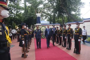 National Police Remembrance Day 2022, ginunita sa Kampo Crame