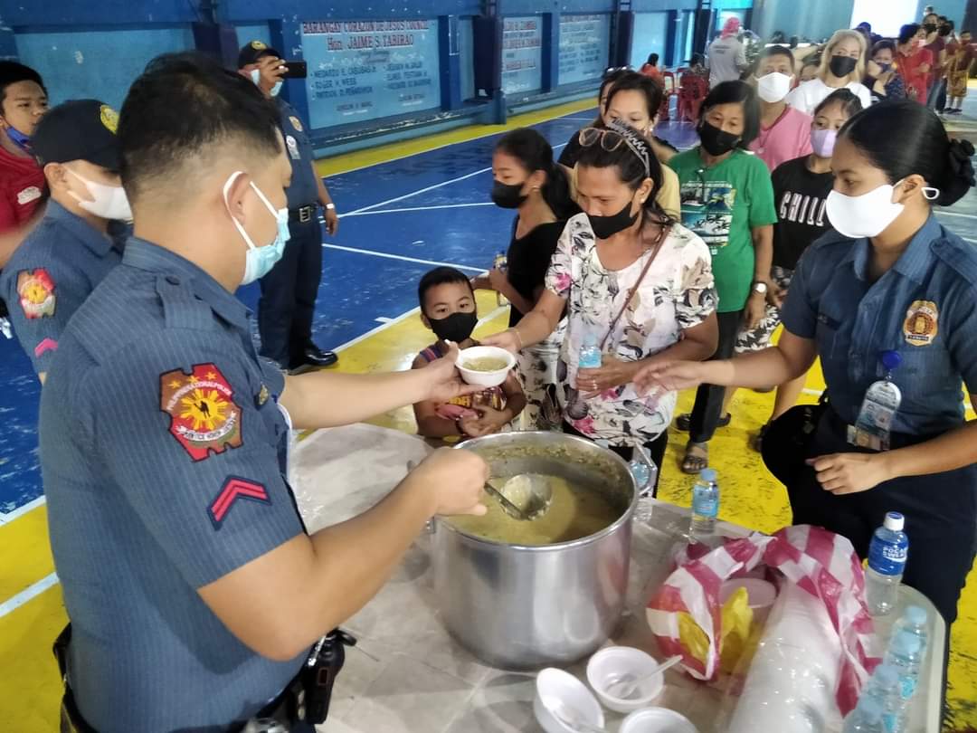 Community Outreach Program at Awareness Lecture isinagawa ng San Juan ...