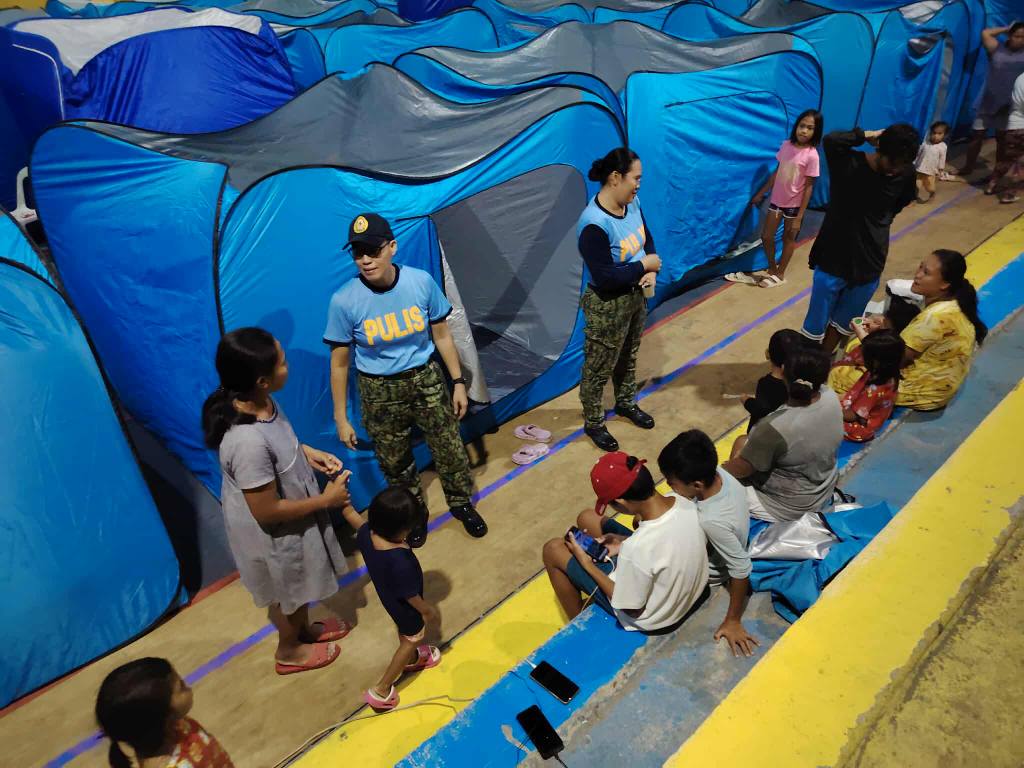 Northern Samar PPO, nagsagawa ng maagap na hakbang sa gitna ng ...