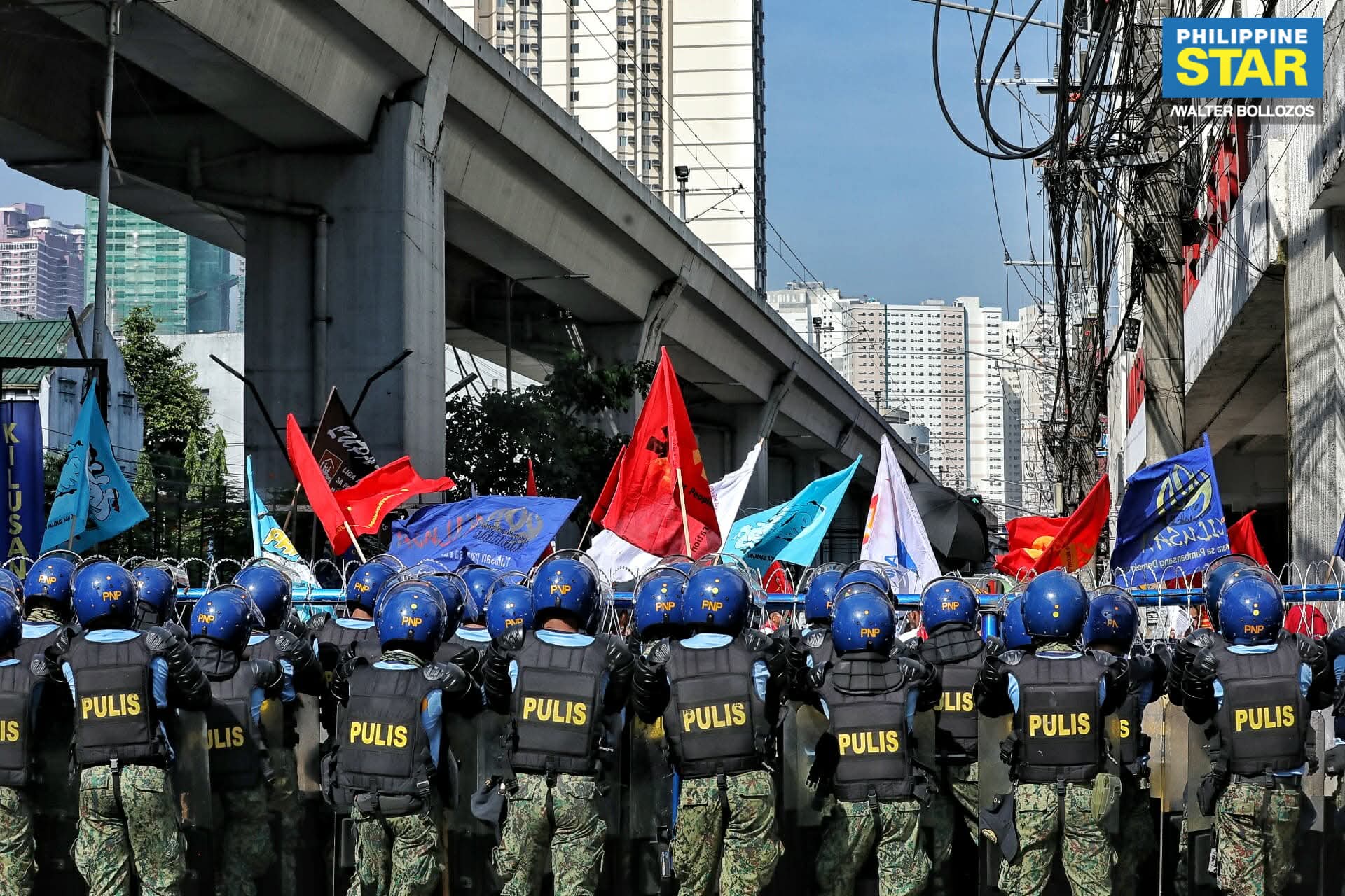 Pnp Rally November 30 rally, natapos ng mapayapa; PNP, tiniyak ang kaligtasan at ...