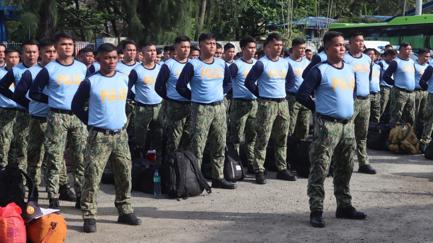 Pangasinan PPO, nagpadala ng 300-CDM personnel para sa seguridad ng INC ...