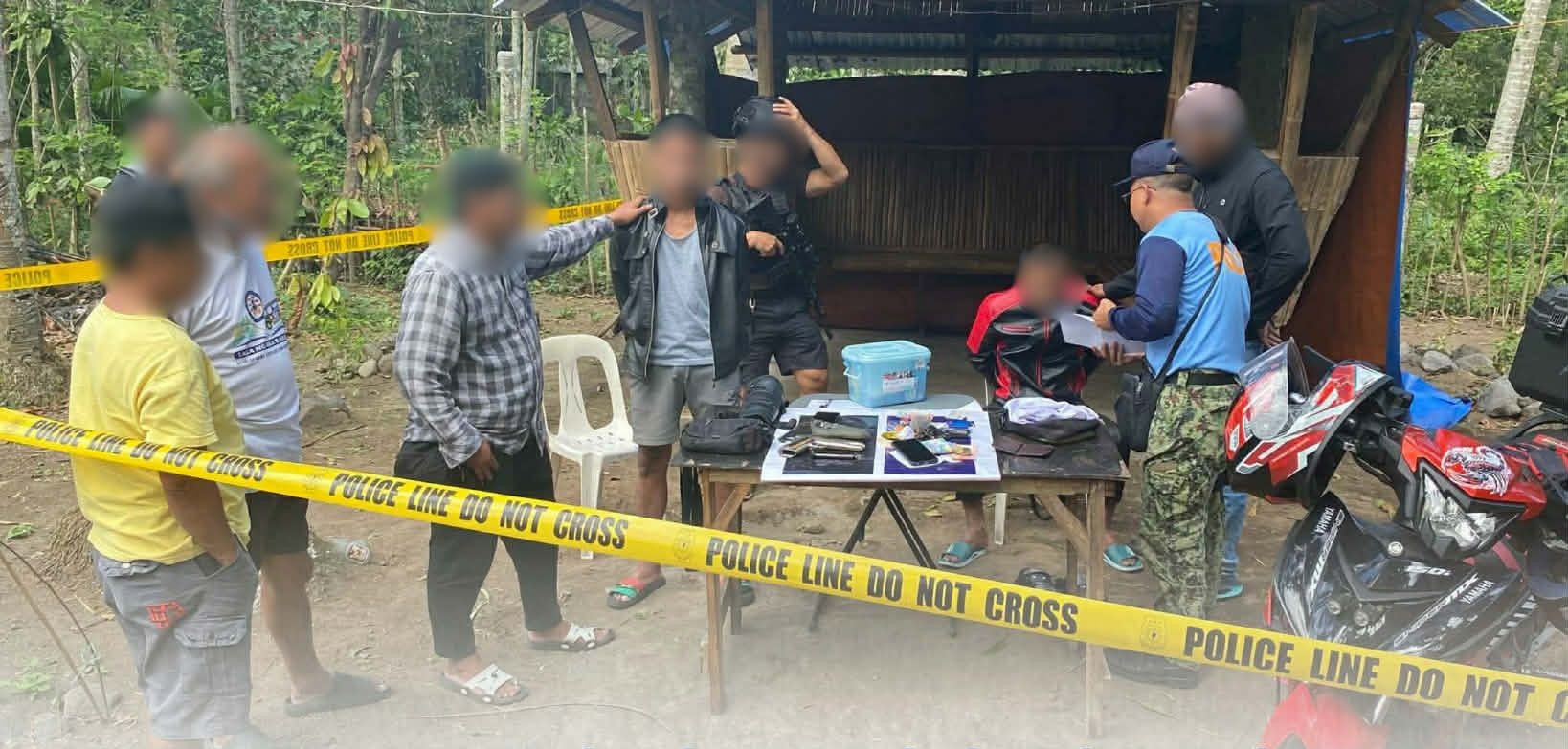 Dalawang suspek sa robbery extortion, arestado sa entrapment operation ...