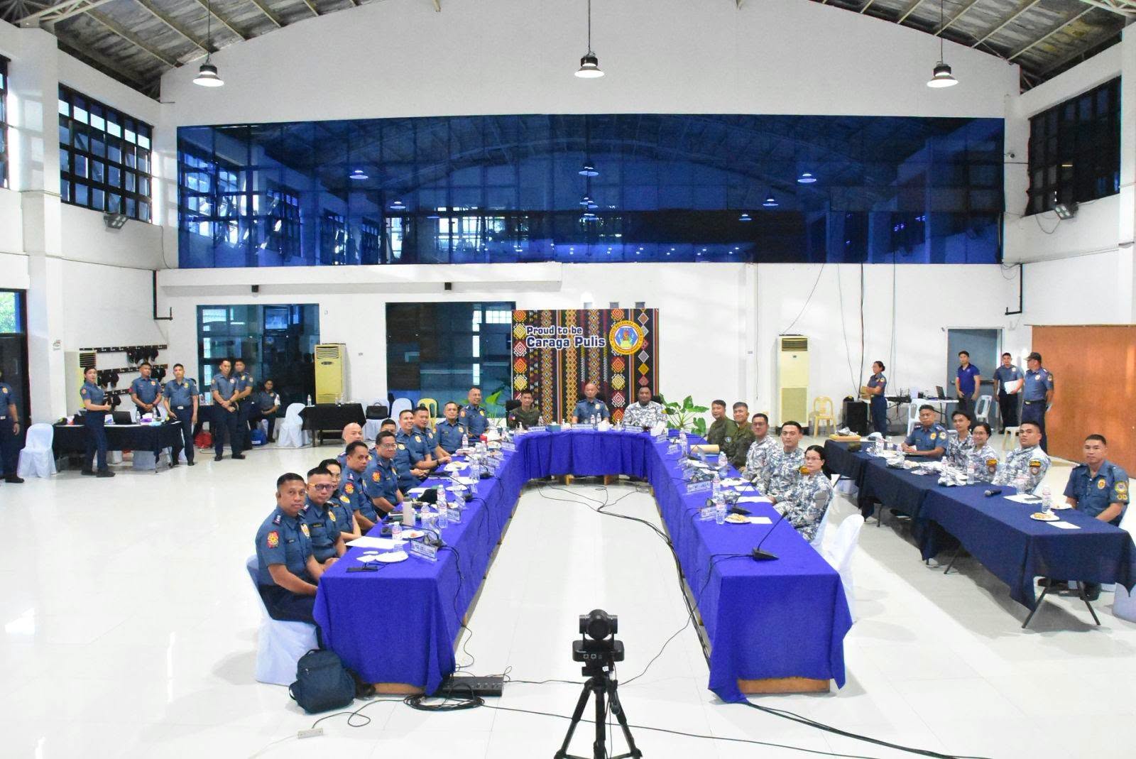 Matatag G PRO13, pinangunahan ang 3rd Quarter RJPSCC Meeting; pagpapanatili ng ...